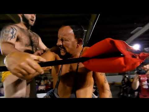 Bushwhacker Luke vs Thad Hairy Howett