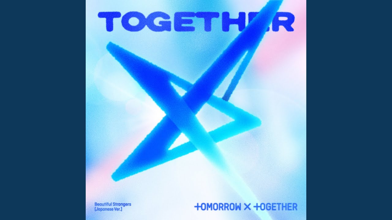 Beautiful Strangers (Japanese Ver.)