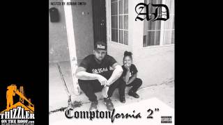 AD ft. Rayven Justice, Bizzy Crook - Nosey [Prod. Larry Jayy] [Thizzler.com]