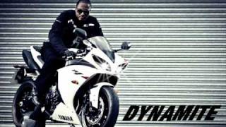 Taio Cruz - Dynamite Radio edit