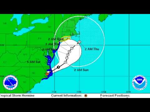 Sep. 3, 2016, Weather Xtreme Video