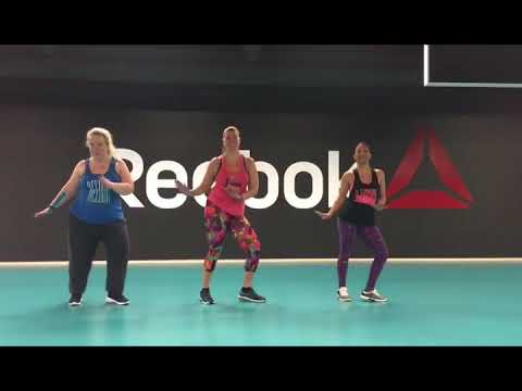 Eitt lag enn - zumba choreo