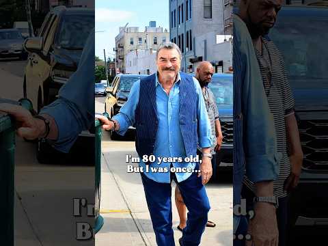 Tom Selleck’s Legendary Journey Through the Years – From Magnum, P.I. to Hollywood’s Beloved Icon!