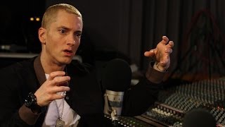 Eminem. Zane Lowe. Part 3.