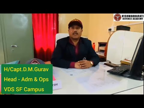 Vishwabharati Defence Academy Pune Maharashtra Video 3
