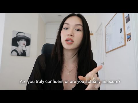 How to be the most confident & charismatic person in the room.