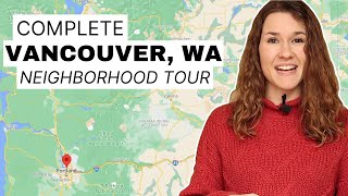 Where to Live in Vancouver, WA | EVERY NEIGHBORHOOD YOU NEED TO KNOW IN VANCOUVE