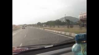 preview picture of video 'NH7 Drive from Madurai to Karur'