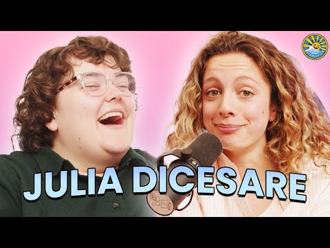 Eating People's Leftovers with Julia DiCesare | That's Enough Ep 14 | Stapleview