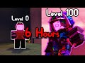 Level 0 To 100 Veeronica In 6 Hours Forsaken