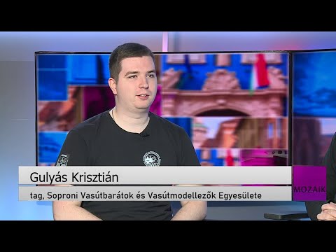 Mozaik – közéleti magazin – vendég: Gulyás Krisztián – 2026.01.23.