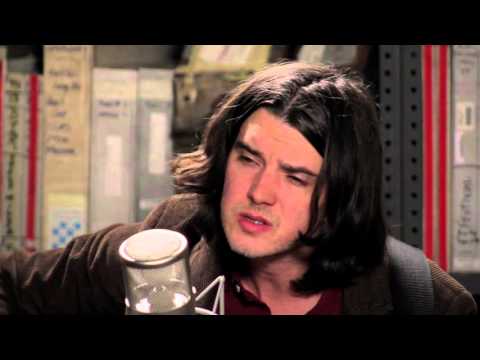 Zachary Cale - Dark Wings - 1/6/2016 - Paste Studios, New York, NY