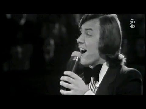 Karel Gott - Vom Wind verweht (Sealed With A Kiss) live 1973