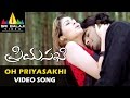 Priyasakhi Video Songs Oh Priyasakhi Video Song Madhavan Sada Sri Balaji Video