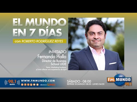 El Mundo en 7 d�as