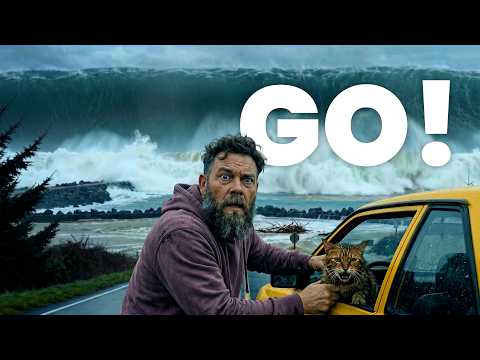 Jetty Tsunami