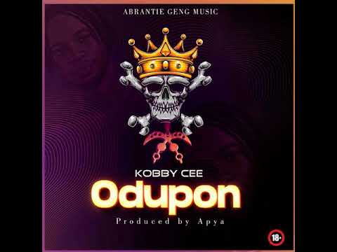 Kobby cee - Odupon (Official Audio slide)