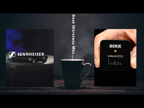 Which wireless microphone is right for you | Rode or Sennheiser ?