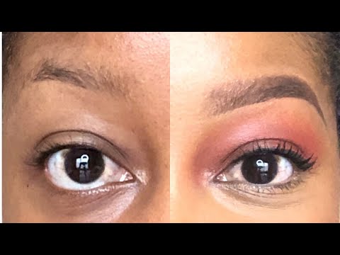 How To: Quick & Easy Eyebrow Tutorial | Beginner-Friendly| South African Beauty Blogger