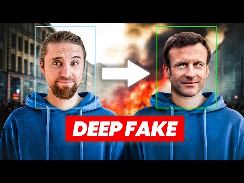 Le Danger des Deepfakes