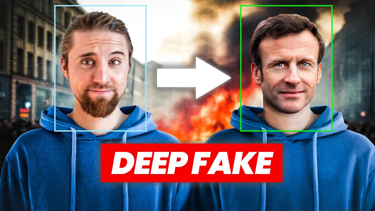 Le Danger des Deepfakes