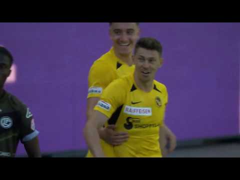 NEAR LIVE CLIPS: YB - Lugano (3:0)