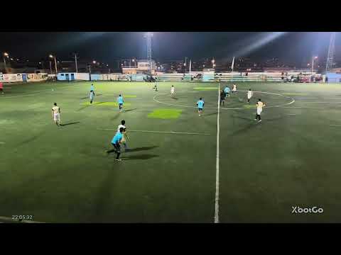 CLUB DEPORTIVO IQUIQUEÑOS VS ALIANZA
