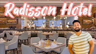 Radisson Hotel 🏨 || Andheri MIDC || #famhilife