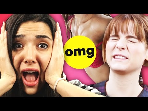 Women Talk About The First Time They Watched Porn
