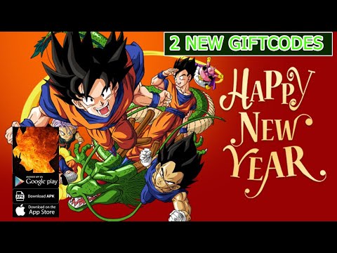Fury Fighter 2 New Giftcodes - Dragon Ball RPG Android iOS