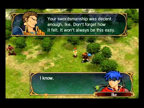Tellius Draft - Fire Emblem: Path of Radiance - Prologue