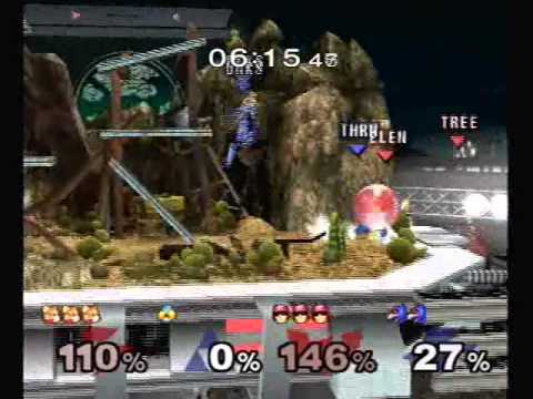 MM22: Elen and Trees vs Banks and Th0rn