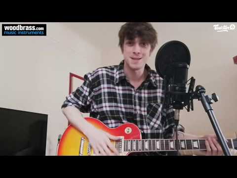 EAGLETONE TURNSTONE CHERRYBURST  - Test & Avis d'un client Woodbrass