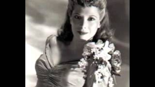 I Wonder Where My Baby Is Tonight (1951) - Dinah Shore