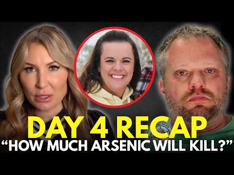 Shocking Texts That Expose The REAL Motive?! | James Craig Trial Day 4