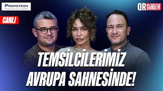 TEMSİLCİLERİMİZ AVRUPA SAHNESİNDE | Gökhan Abdik, Müjdat Muratoğlu, Eylül Adeş |
