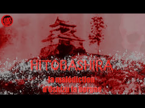 Hitobashira "人柱", Oshizu's curse came.