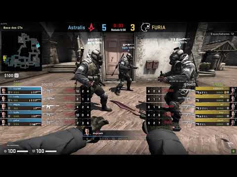 Pov csgo demo dupreeh (21/14) Astralis vs Furia - Inferno (PGL Major Stockholm 30/10/2021)