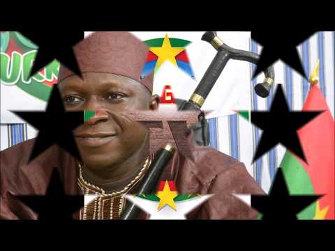 Musique religieuse du Burkina Faso -