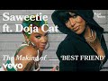 Saweetie The Making Of Best Friend Vevo Footnotes Ft Doja Cat