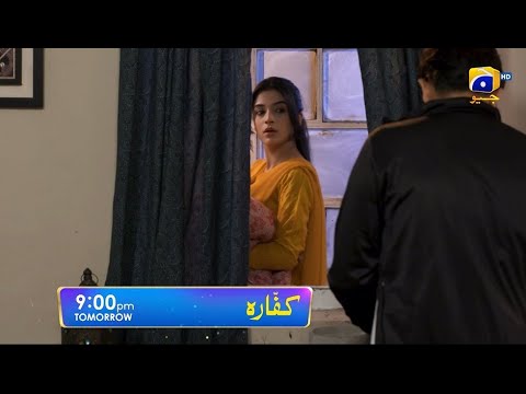 Kaffara Episode 05 Promo | Tomorrow at 9:00 PM only on Har Pal Geo