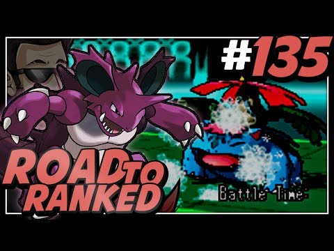 Pokemon X and Y Wifi Battle (Live FaceCam) - Road To Ranked #135 - Mono Stones!