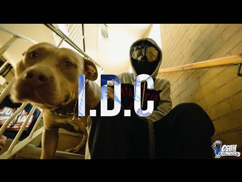 YB x #LPG Drippa #WR17 LilGR x Smiley - I.D.C (Official Music Video)
