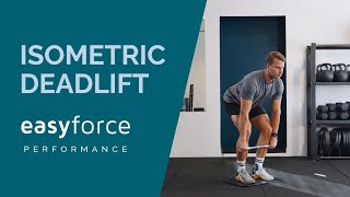 Izometryczny martwy ciąg