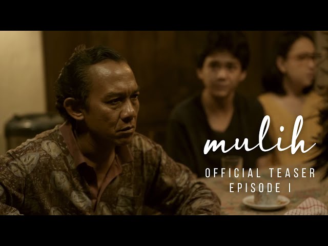 Official Teaser Episode I | Mulih | Daihatsu YouTube Series