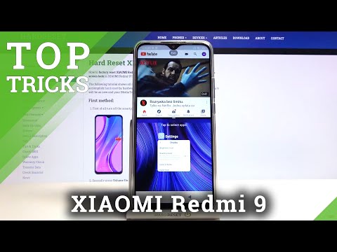 Top Tricks XIAOMI Redmi 9 - The Best Tips / Cool Xiaomi Features