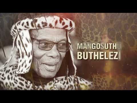 Tributes pour in for Mangosuthu Buthelezi