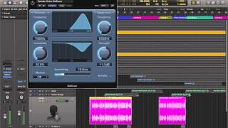 Logic Pro X - #67 - Mixing (part9): DeEsser Plug-in, Reducing Sibilance