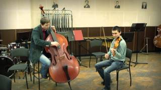 T.Pivniak & O.Rudyk - Four Rooms - Vertigogo