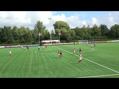 UVV JO14 1   ARC JO14 1 2e helft deel 1